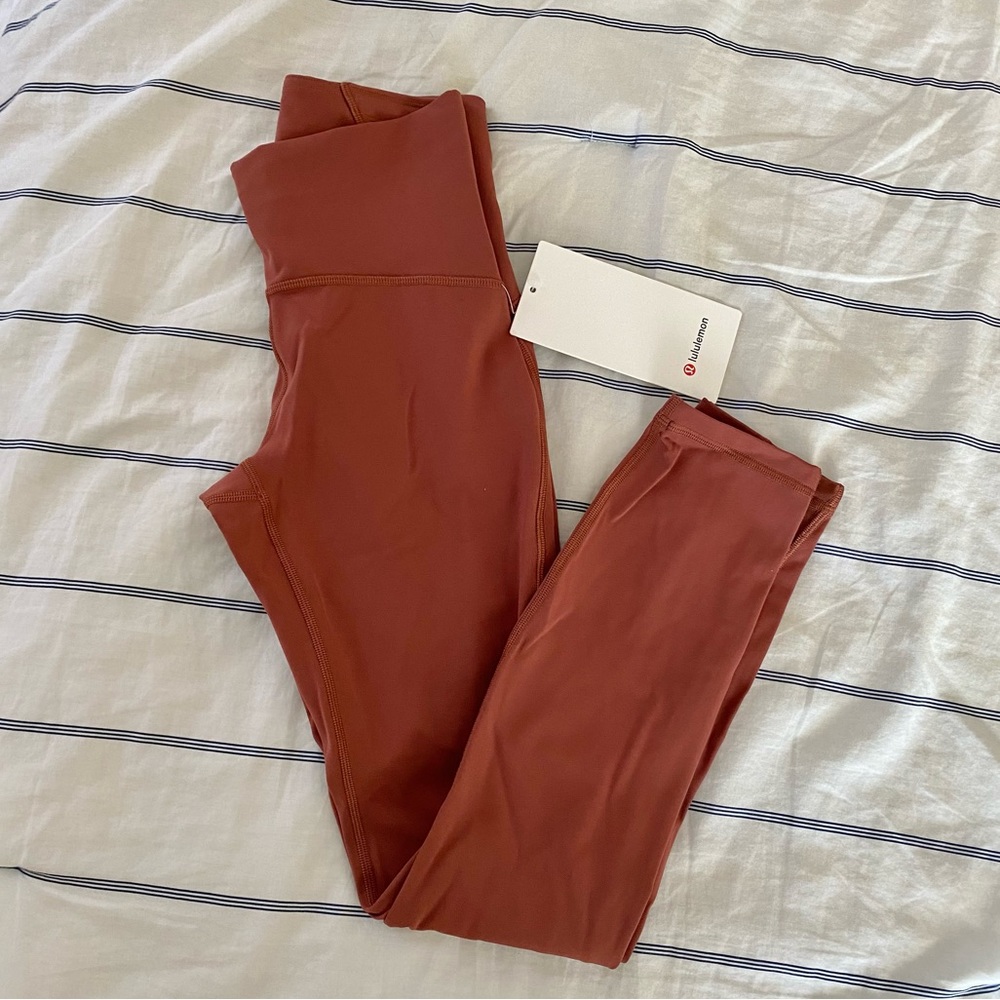NWT Train times leggings 25” inseam